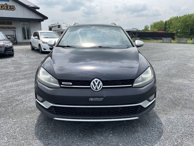 2017 Volkswagen Golf Alltrack Alltrack in Cars & Trucks in Sherbrooke - Image 2