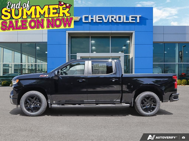 2025 Chevrolet Silverado 1500 RST in Cars & Trucks in London - Image 3