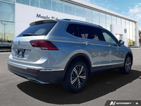 Dealer Certified Pre-Owned. This Volkswagen Tiguan boasts a Intercooled Turbo Regular Unleaded I-4 2... (image 4)