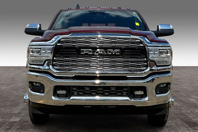 2022 Ram Ram 3500 Dually 4wd Crewcab Limited in Cars & Trucks in Edmonton - Image 3