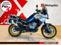 2023 CF Moto IBEX 800 TOURING