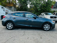 The 2017 Mazda3 4dr HB Sport Man GX is powered by a 2.0-liter 4-cylinder engine, producing 155 horse... (image 6)