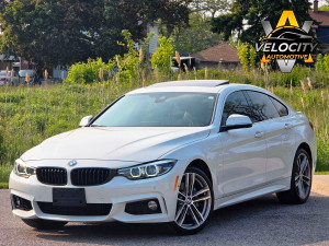 2020 BMW 4 Series 440i xDrive | Accident Free!