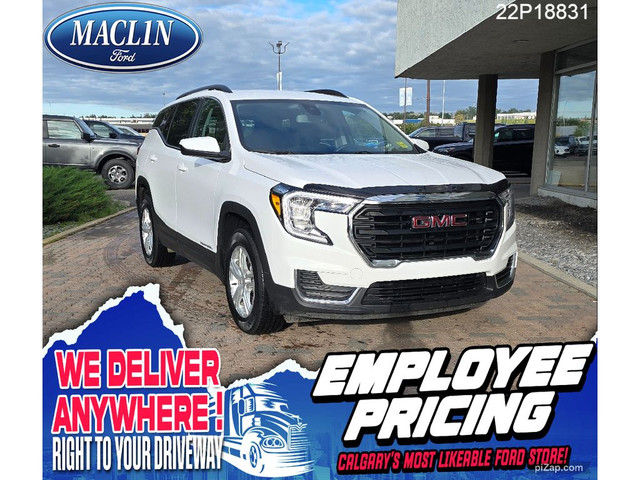 2022 GMC Terrain SLE AWD in Cars & Trucks in Calgary