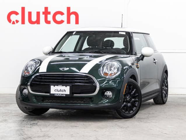 2018 MINI 3 Door Cooper w/ Front Heated Seats, Climate Control,  in Cars & Trucks in City of Toronto