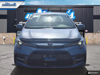 Look at this certified 2022 Toyota Corolla XSE | Leather | Sunroof | Nav | CarPlay + Android | Power... (image 7)