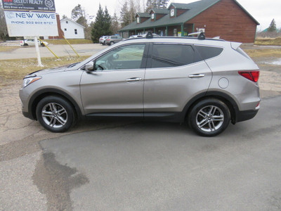  2017 Hyundai Santa Fe Sport AWD 4dr 2.4L Premium