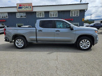2023 Chevrolet Silverado 4WD 1500 Custom, Crew Cab Standard Box, 2.7L 4 Cylinder, Remote Start, Back... (image 3)