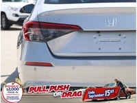2022 HONDA CIVIC TOURING - ONE OWNER - BC VEHICLE - NAVIGATION - BACKUP CAMERA - HEATED FRONT SEATS... (image 7)