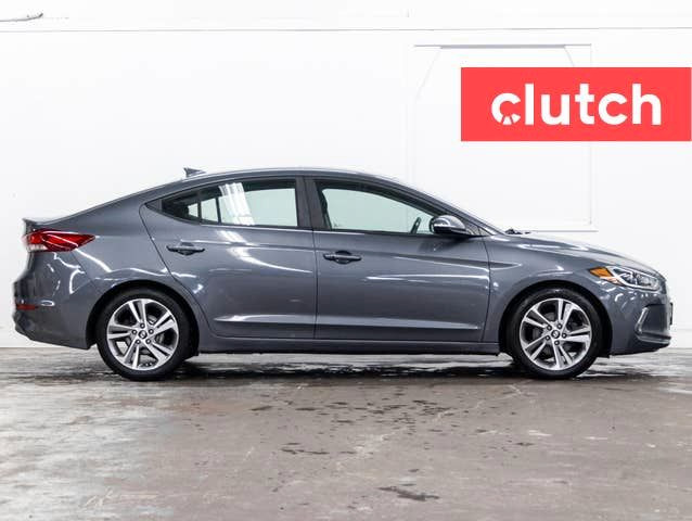 2017 Hyundai Elantra GLS w/ Apple CarPlay & Android Auto, Power  in Cars & Trucks in City of Toronto - Image 4