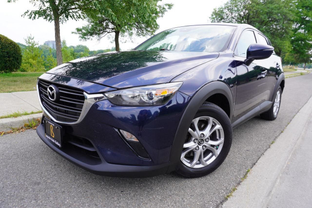 2019 Mazda CX-3 GS AWD / 1 OWNER / NO ACCIDENTS/ WELL SERVICED S in Cars & Trucks in Mississauga / Peel Region
