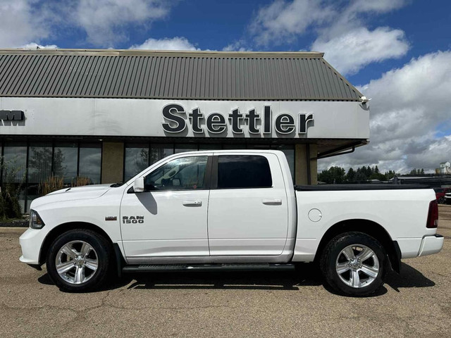 2014 RAM 1500 Sport in Cars & Trucks in Red Deer - Image 2