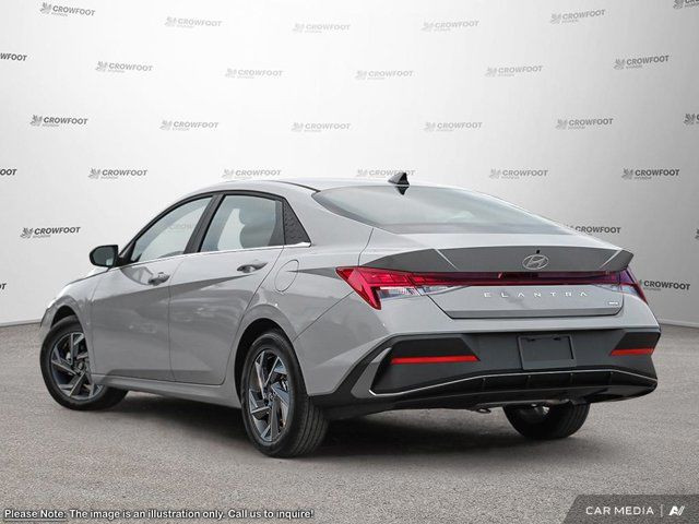 2025 Hyundai Elantra Hybrid Luxury in Cars & Trucks in Calgary - Image 4
