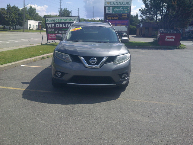 2016 Nissan Rogue AWD ***7 Passenger*** in Cars & Trucks in Ottawa - Image 2
