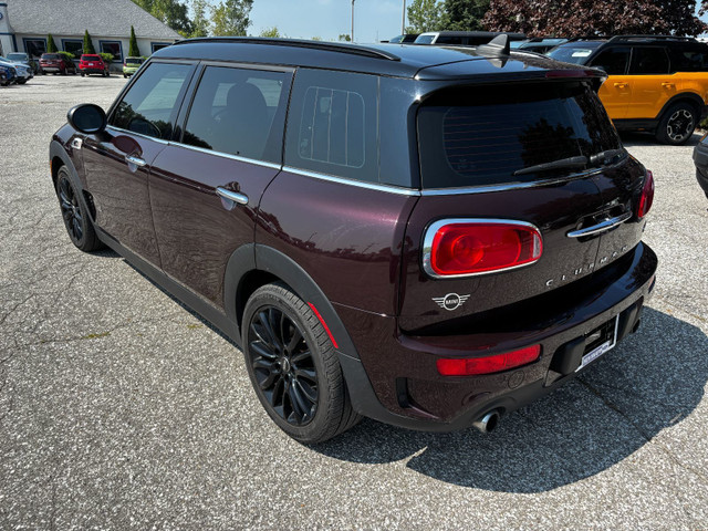 2019 MINI Clubman COOPER S ALL4 | Sunroof | Backup Camera | Navi in Cars & Trucks in Windsor Region - Image 3