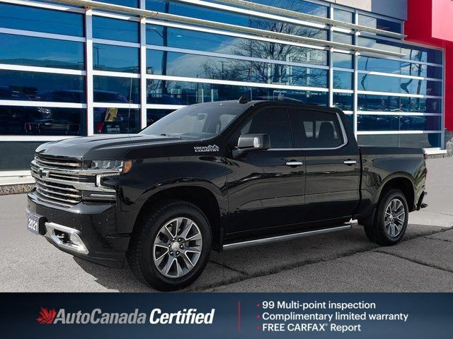 2021 Chevrolet Silverado 1500 High Country | Leather | Nav in Cars & Trucks in Guelph