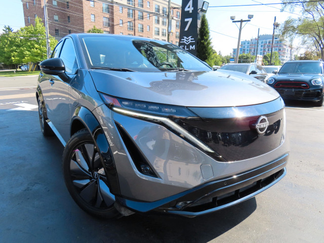 2023 Nissan ARIYA ENGAGE - Navigation System - Wood Trim !!! in Cars & Trucks in Oakville / Halton Region - Image 2