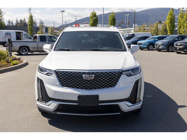 2022 Cadillac XT6 AWD | Luxury, Turbocharged Edge, Elevated Tech in Cars & Trucks in Nanaimo - Image 2