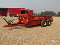 2013 New Holland T/A Manure Spreader 195