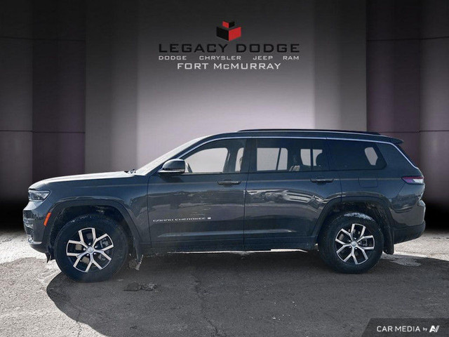 2024 Jeep Grand Cherokee L Limited - $217.04 /Wk in Cars & Trucks in Fort McMurray - Image 3