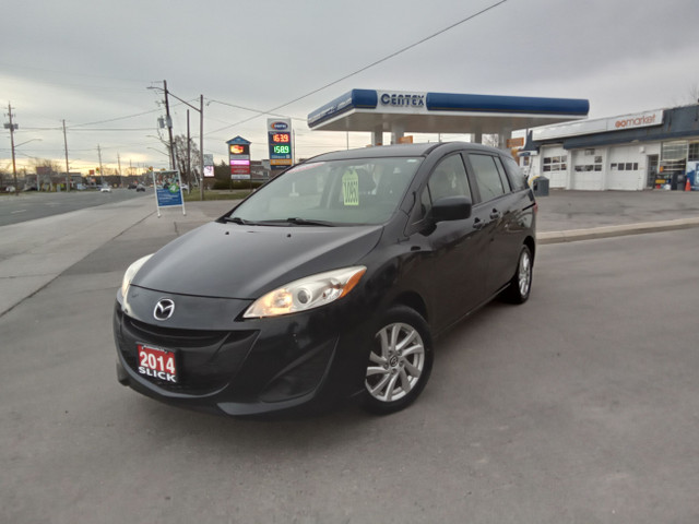 2014 Mazda Mazda5 in Cars & Trucks in Hamilton