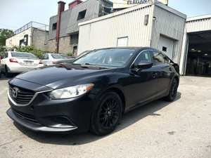 2016 Mazda 6 GS