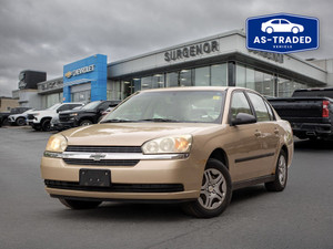2005 Chevrolet Malibu Other