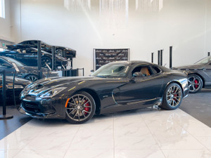 2014 Dodge Viper GTS