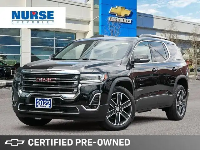 2022 GMC Acadia SLT in Cars & Trucks in Oshawa / Durham Region - Image 2