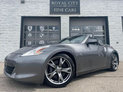 2011 Nissan 370Z AUTO! TOURING! ROADSTER! CLEAN CARFAX!