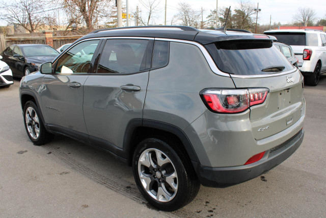  2021 Jeep Compass Limited 4X4 in Cars & Trucks in Mississauga / Peel Region - Image 4