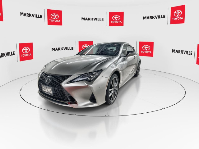 2020 Lexus RC 350 F SPORT 3 | NAVI | MARK LEVINSON AUDIO | ME... in Cars & Trucks in Markham / York Region - Image 4