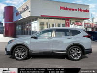 HONDA Canada CERTIFIED PRE OWNED, NO ACCIDENTS, APPLE CARPLAY, ANDROID AUTO, MOONROOF, FORWARD COLLI... (image 4)