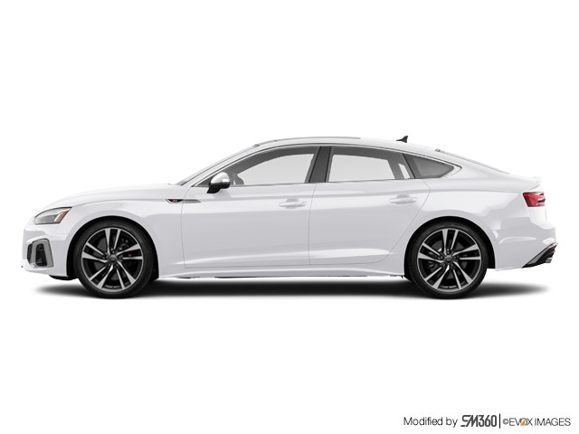 2023 Audi S5 Sportback PROGRESSIV