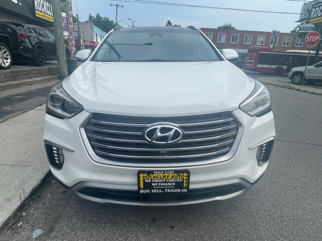 2017 Hyundai Santa Fe XL Ultimate in Cars & Trucks in City of Toronto - Image 2
