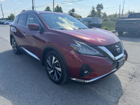 Discover the perfect blend of style, comfort, and performance with the 2023 Nissan Murano SL. This s... (image 6)