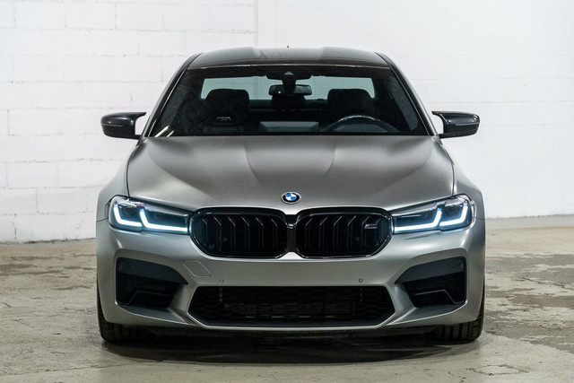 2022 BMW M5 Competition | Signature M musclée | Affichage dans Autos et camions  à Ville de Montréal - Image 2