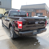 This ONE OWNER 2018 Ford F-150 SPORTS CREW CAB is a reliable and stylish pickup ready for all your a... (image 6)