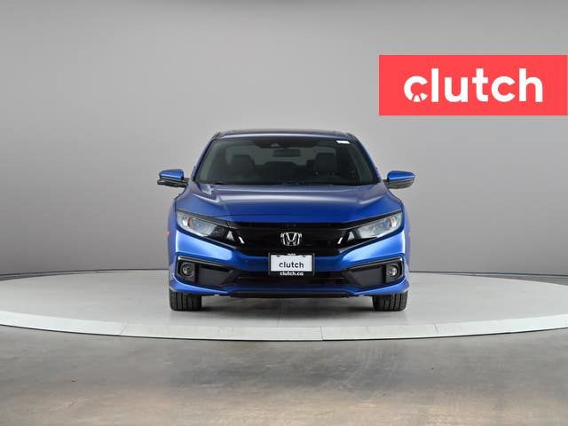 2020 Honda Civic Sport w/ Apple CarPlay, Heated Front Seats, Rea in Cars & Trucks in Ottawa - Image 3