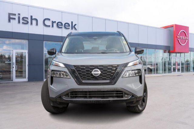 2023 Nissan Rogue SV Midnight Edition | Leather | No Accidents in Cars & Trucks in Calgary - Image 2
