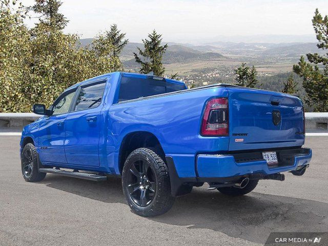 2022 Ram 1500 Sport in Cars & Trucks in Moncton - Image 4