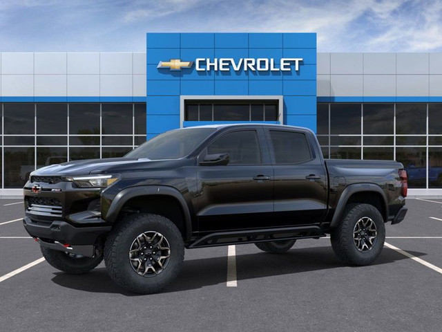 2025 Chevrolet Colorado ZR2 Crew Cab 4WD ZR2 CREW CAB 4WD in Cars & Trucks in Barrie - Image 3