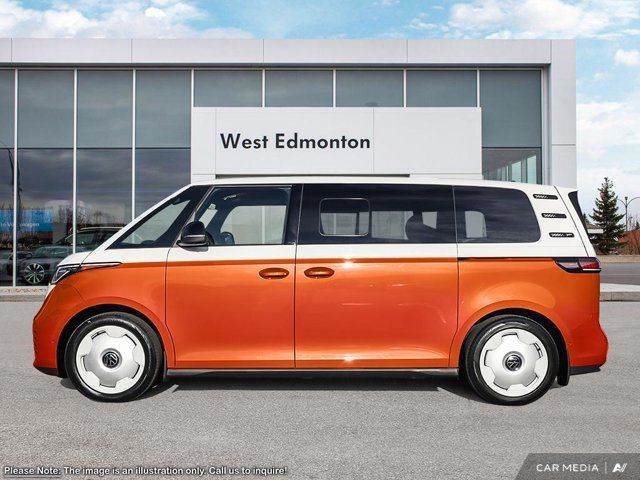 2025 Volkswagen ID. Buzz 1st Edition in Cars & Trucks in Edmonton - Image 3
