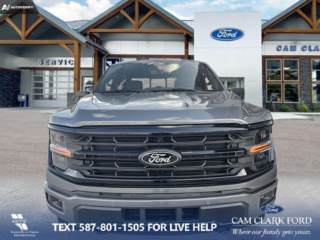 2024 Ford F-150 XLT in Cars & Trucks in Banff / Canmore - Image 2