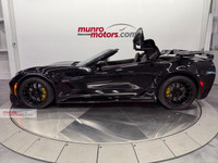 Vehicle Highlights include: Z16 Grand Sport Package, 2LT Trim, Black Power Convertible Top, Carbon F... (image 6)