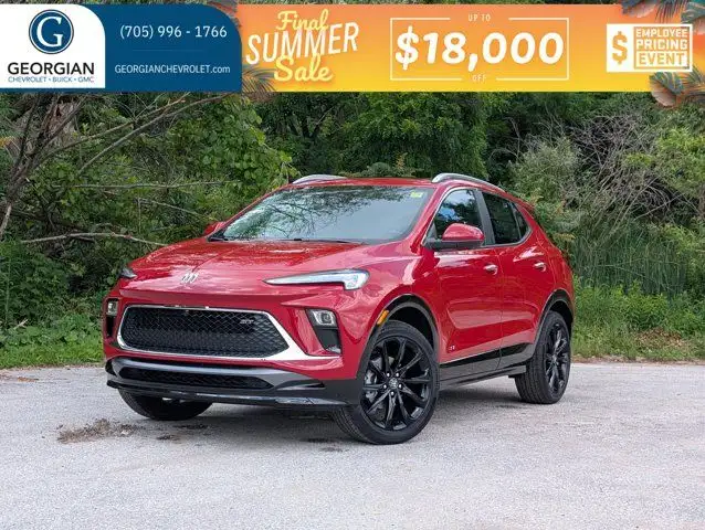 2026 Buick Encore GX Sport TouringAWD 4dr Sport Touring in Cars & Trucks in Barrie - Image 2