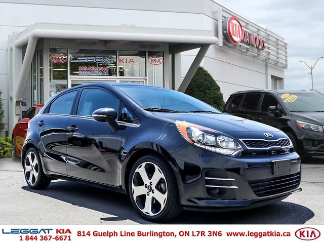 2016 Kia Rio 5dr HB Auto SX w/Navigation in Cars & Trucks in Oakville / Halton Region - Image 3