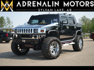 2009 Hummer H2 SUT