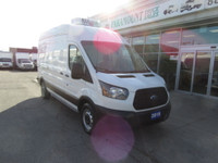  2019 Ford Transit GAS T-250 148 W/BASE HIGH ROOF NEW LOW TEMP R