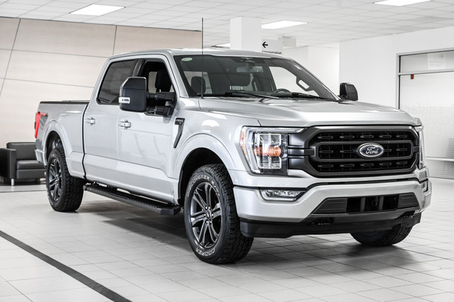 2023 Ford F-150 XLT 4X4 V8 5.0L | 302A | 6.5P | SUPERCREW |  FX4 in Cars & Trucks in Longueuil / South Shore - Image 4